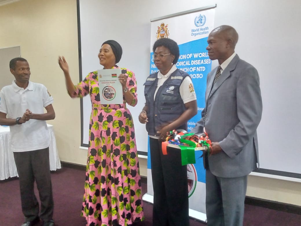 Malawi eliminates two neglected tropical diseases: Trachoma and Elephantiasis - Vimarsana News
