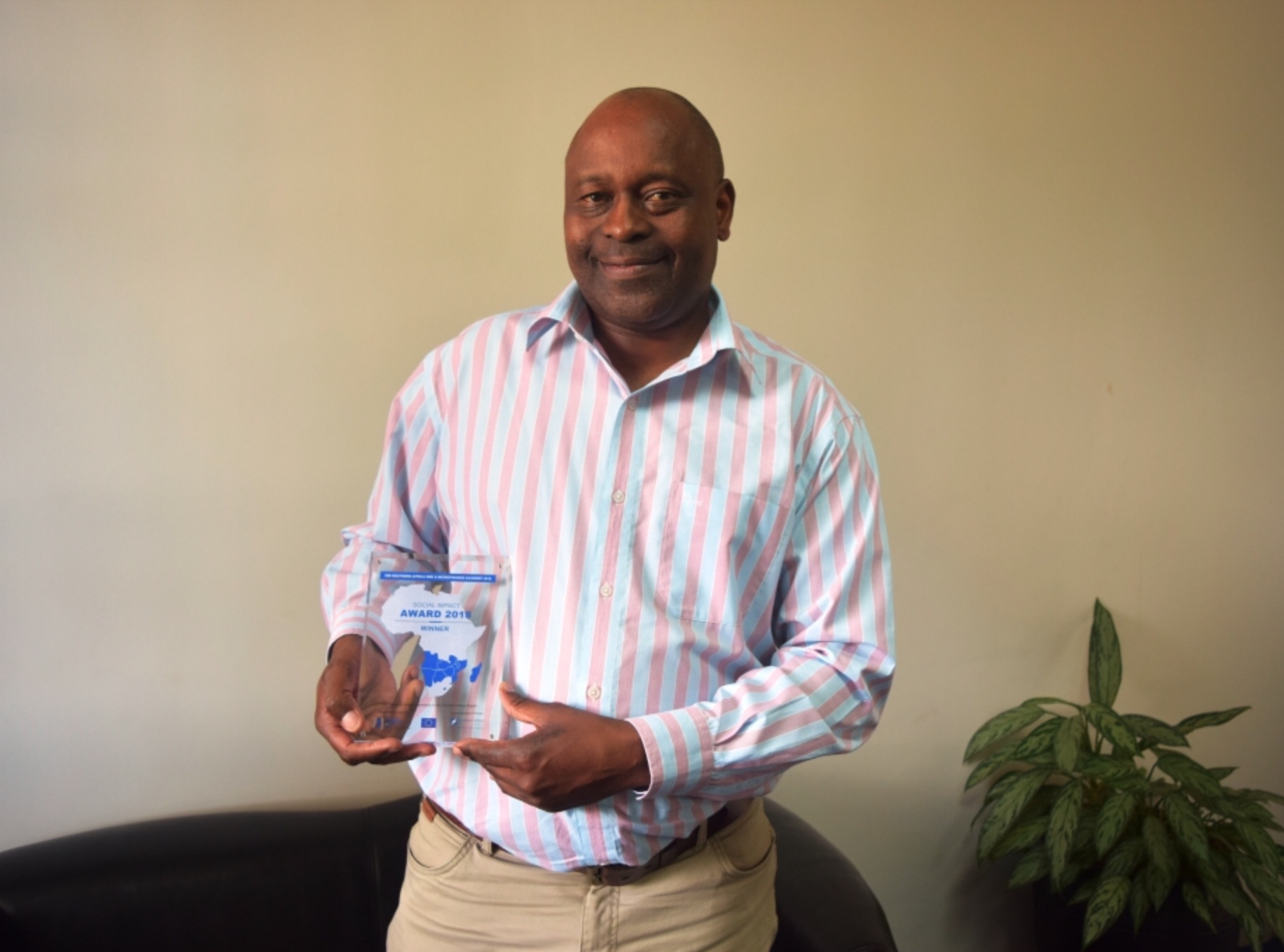 National Bank of Malawi wins international SME award Malawi Nyasa