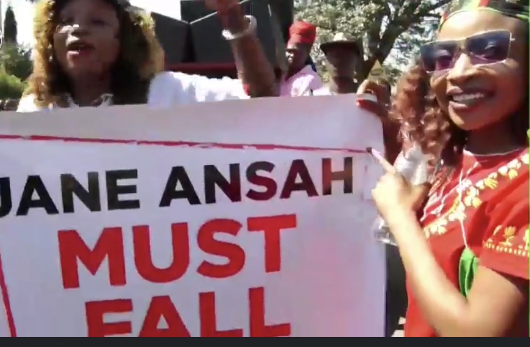 No Let Up In Post Election Impasse Hrdc Says Dec 10 Demos On To Force Ansah Out Malawi Nyasa 