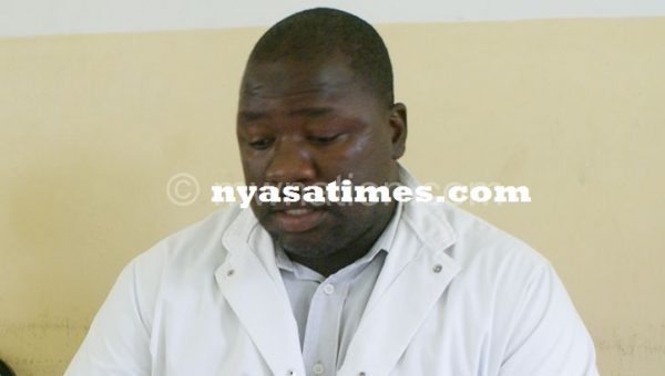 Dr Mkandawire vows to clear his name