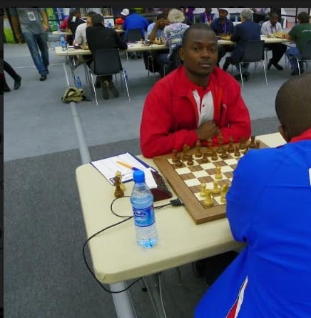 Chess player