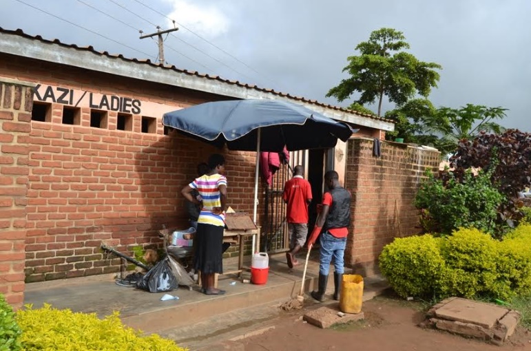 Malawi Capital City Wee Problem Lilongwe Demand For More Public 