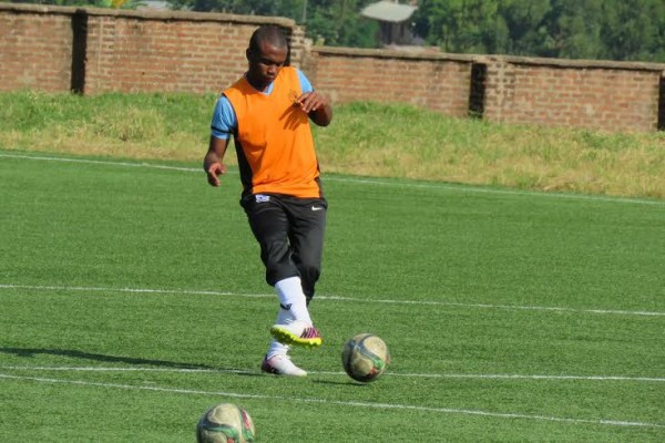Alfred Manyozo back at Lali-Lubani