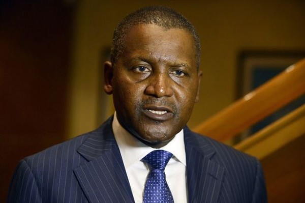 Africa’s richest man sets business sight on Malawi: Aliko Dangote ...