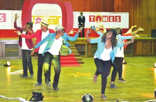 Motion of Momevent : They emerged winners in a Got Talent -style show for Chanco