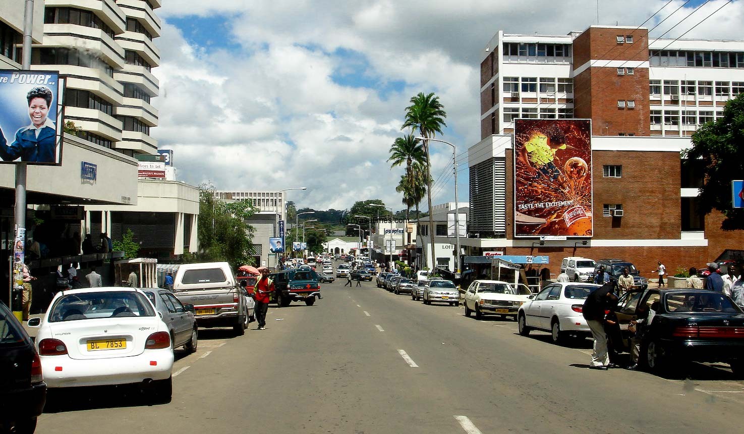 A Mzungu’s view of living in Blantyre, Malawi’s commercial capital