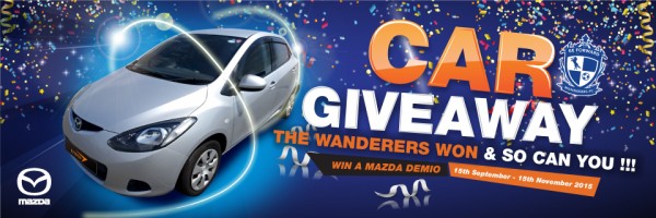 Be forward give away car