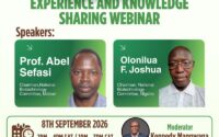 AfSTA webinar on biotechnology experiences from Malawi and Nigeria, scheduled for 8 September 2026.
