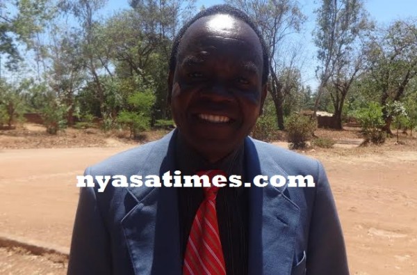 Bishop Litchapa: Stop discouraging people from taking medical drugs