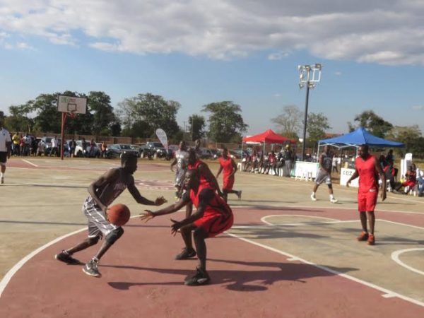 Bravehearts men, Trojans in 3rd place battle.