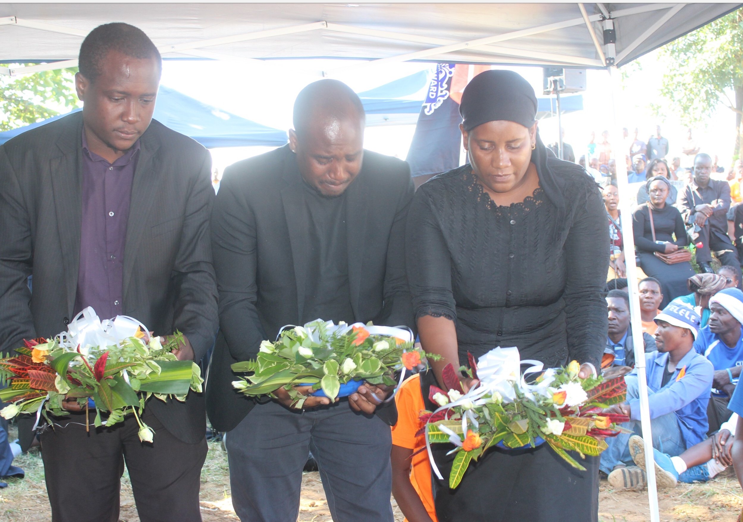 Malawi Legend Jack Chamangwana Laid To Rest After An Emotional Funeral