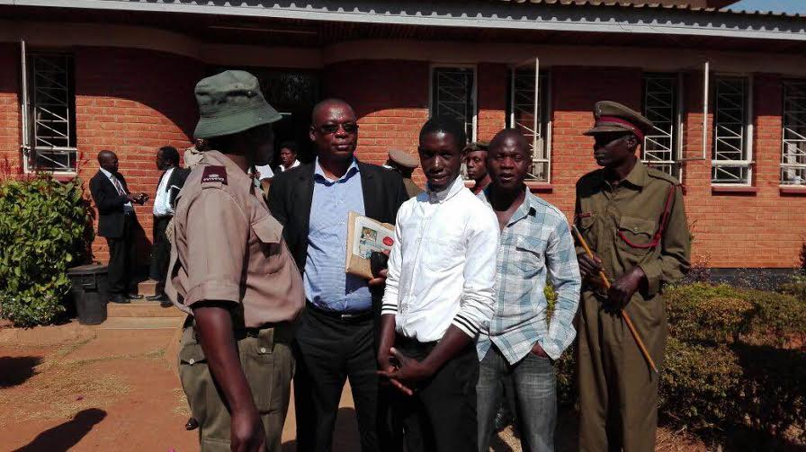 Mphwiyo case in camera as Kalonga feels betrayed on Cashgate affair ...