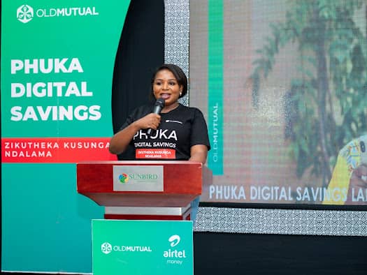 Old Mutual Unit Trust, Airtel Money collaborate in PHUKA Digital Savings Platform launch - Vimarsana News