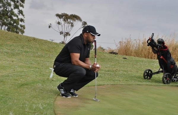 Chilima like Tiger Woods