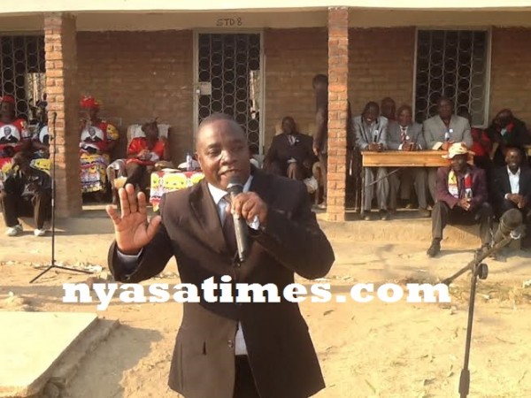 Chilonda: MCP will defeat rigging tactics