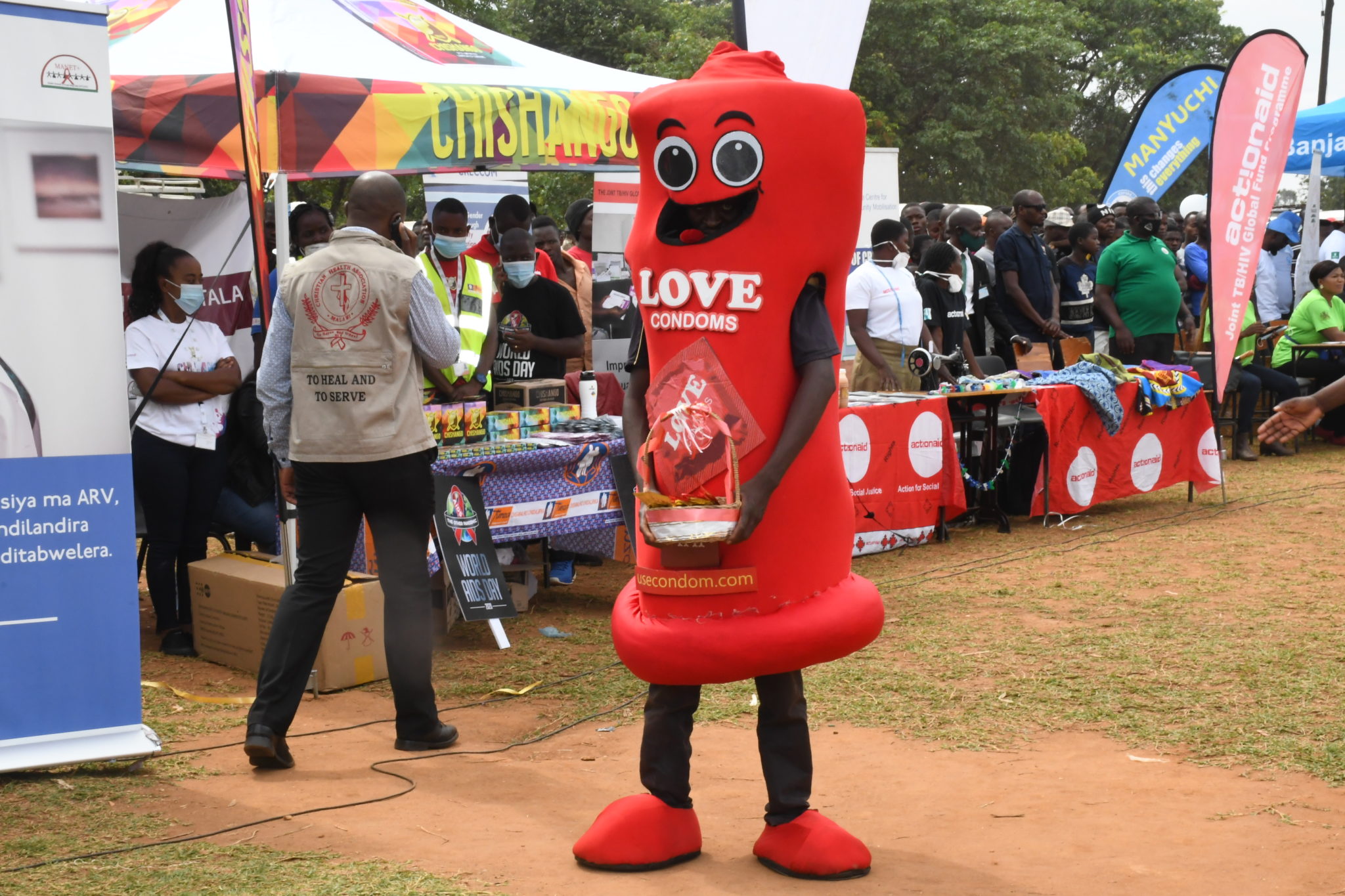 Malawi makes progress in HIV and Aids fight Chakwera Malawi Nyasa