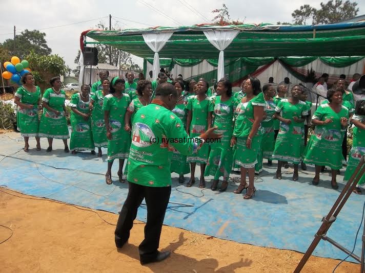 Blantyre Joint Choir to host Easter Cantata on Palm Sunday Malawi