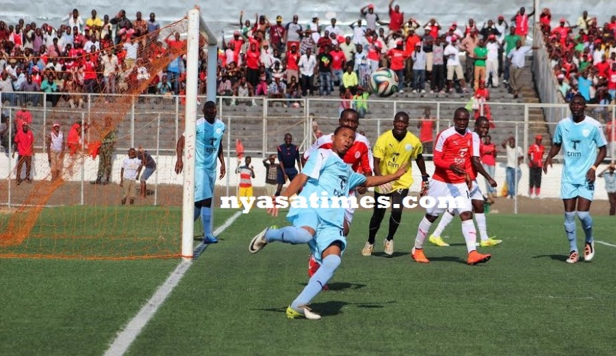 Bankers Frustrated In Their League Campaign Malawi TNM Super League 