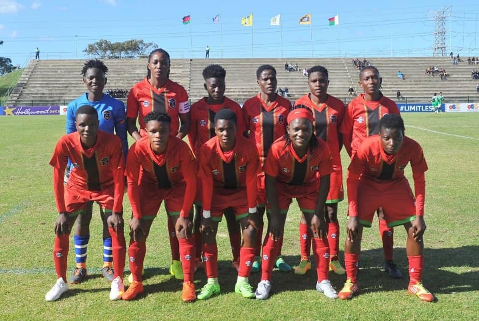 Malawi women football winning start in Cosafa Malawi Nyasa Times