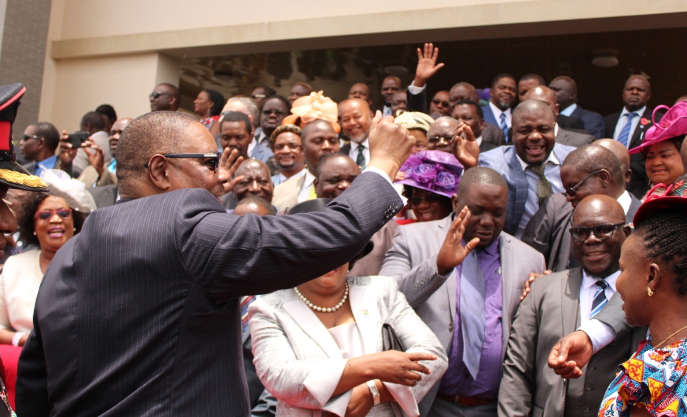 Malawi Cabinet Reshuffle Brings Great Expectations Mutharika To