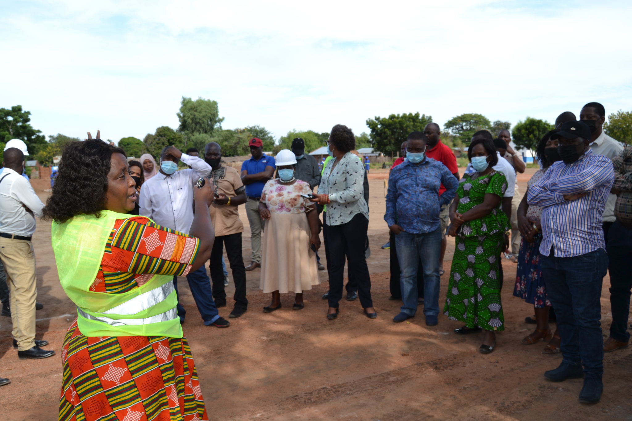 Parliamentary Committee satisfied with Nkhudzi Water Project: Tours ...