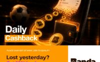 Bandabets Everyday Cashback promotion in Malawi