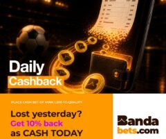 Bandabets Everyday Cashback promotion in Malawi