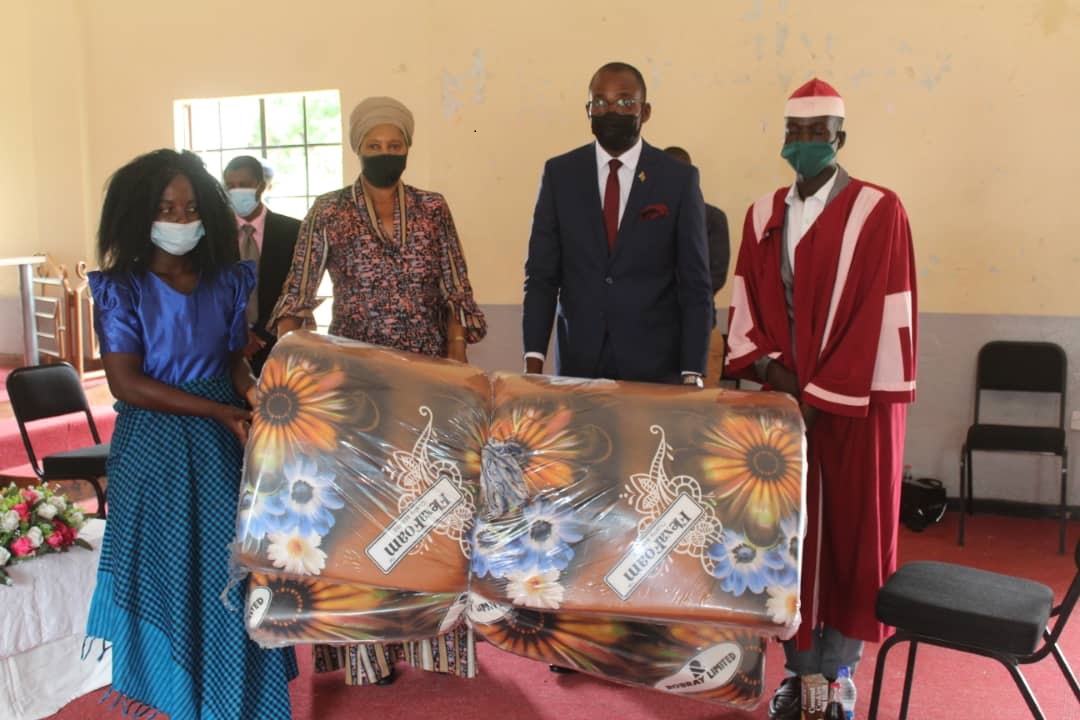 Deputy minister Daudi urges chiefs to enhance Covid-19 precautions | Malawi Nyasa Times - Vimarsana News