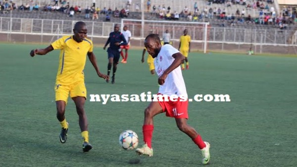 Diverson Mlozi in action...Photo Jeromy Kadewere