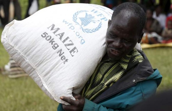 Drought-hit Malawi declares national disaster