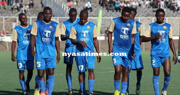 Epac players...Photo Jeromy Kadewere
