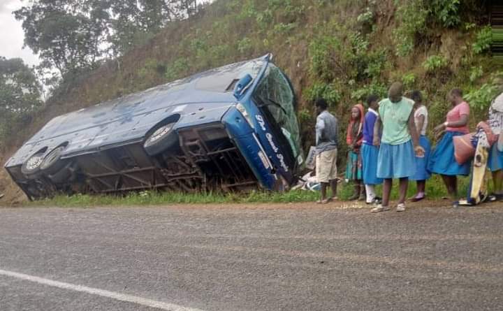 One Girl Dies In A School Bus Accident In Mzimba Malawi Nyasa Times News From Malawi About 