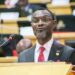 accused the opposition of shameless hypocrisy over a stalled fertiliser factory project