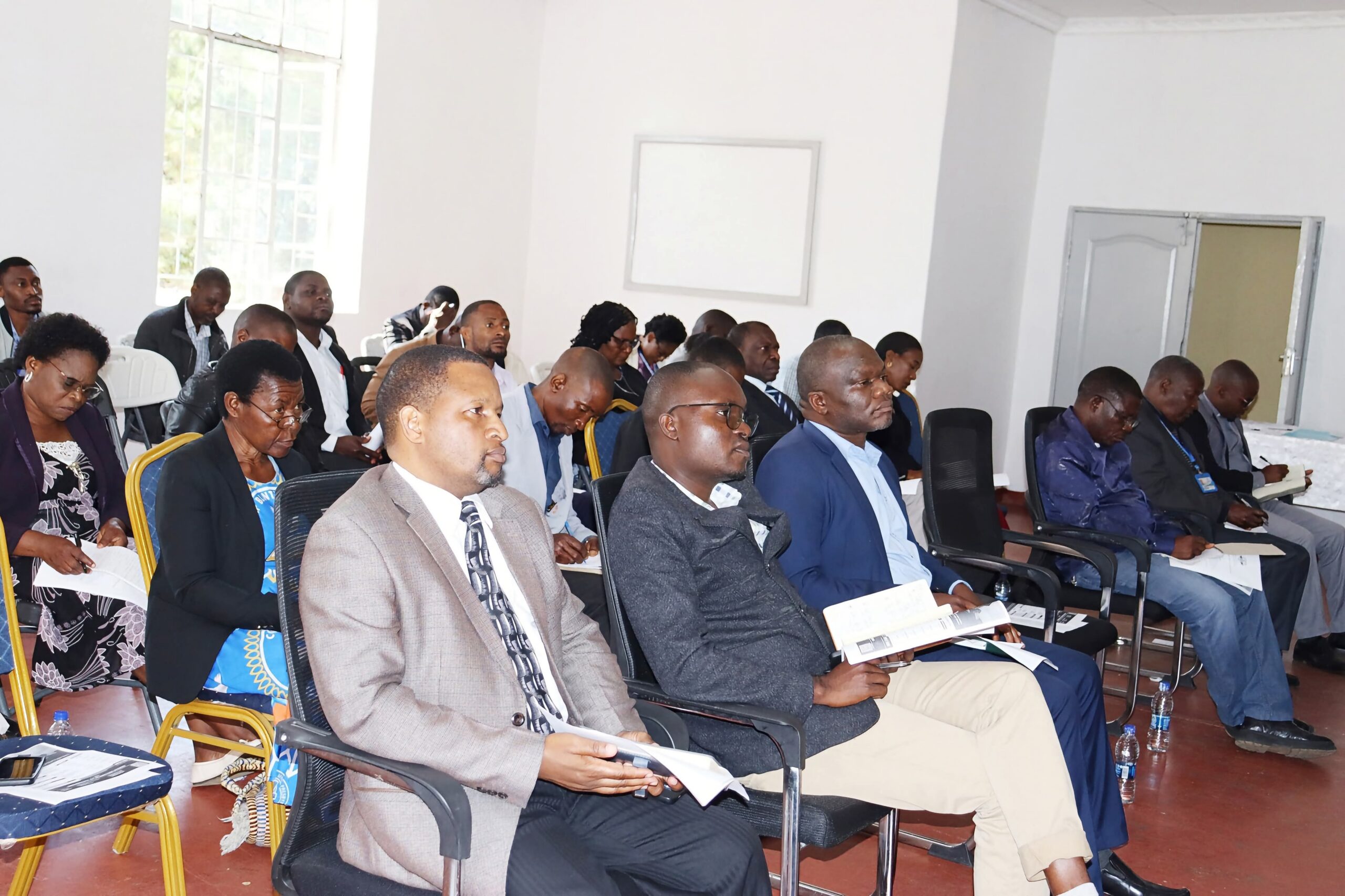 Theology, not finance, teaches you about money — chancellor - Malawi News | Breaking News, Politics, Business & Sports | Nyasa Times