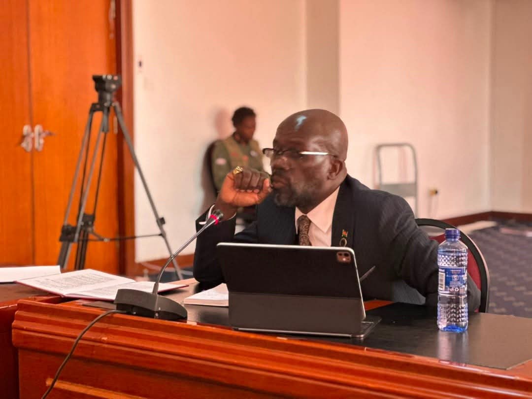 Mistrust, tea and missing phones: Inside the ex-spy chief’s bombshell Chilima crash testimony - Malawi News | Breaking News, Politics, Business & Sports | Nyasa Times