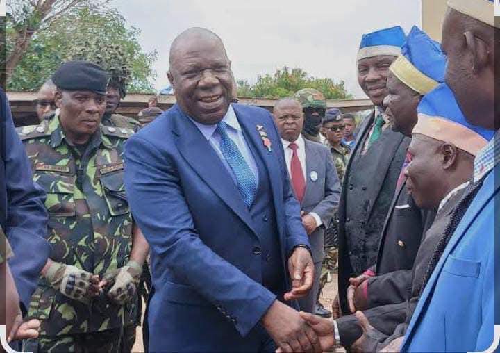 Chihana to represent Mutharika at colourful Umthetho Cultural Festival - Malawi News | Breaking News, Politics, Business & Sports | Nyasa Times