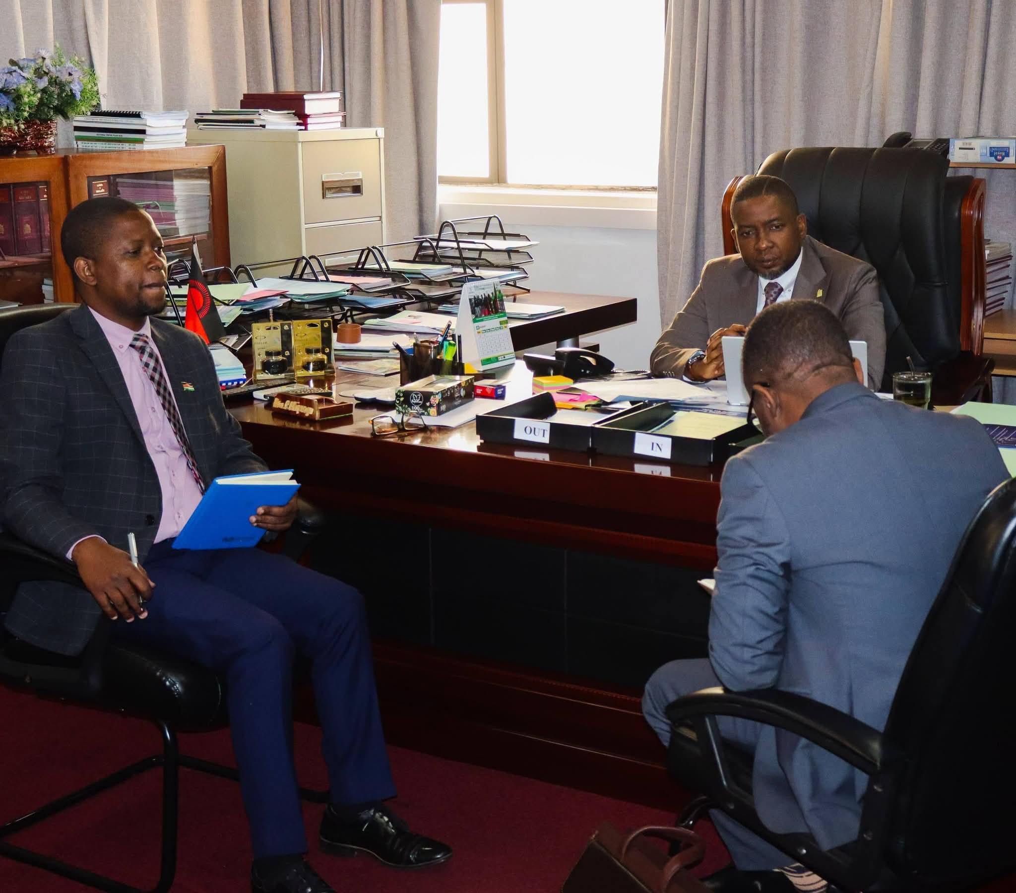 Minister Chipungu vows to bring Moroccan-style ‘green cities’ vision to Malawi after crunch talks with housing bosses - Malawi News | Breaking News, Politics, Business & Sports | Nyasa Times