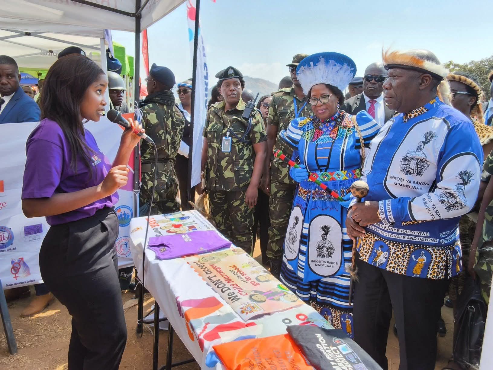Ansah attends Ngoni ceremony as Chihana delivers president’s speech - Malawi News | Breaking News, Politics, Business & Sports | Nyasa Times