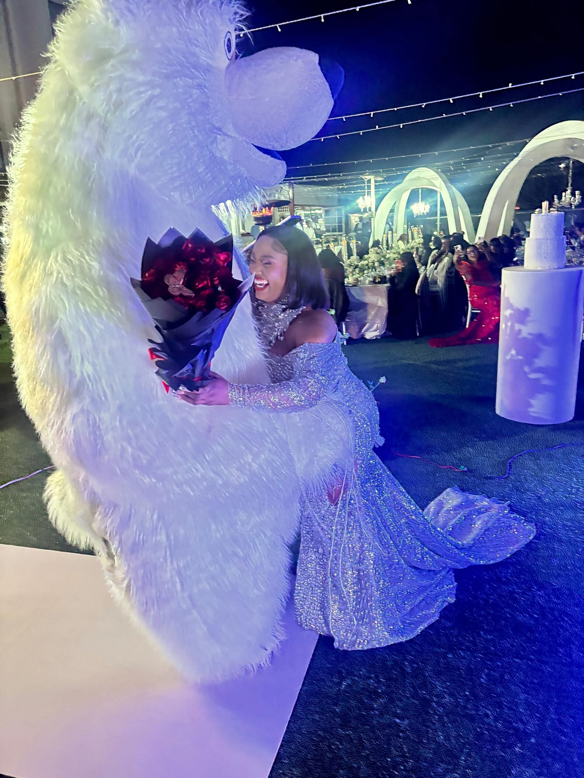 ‘Live and let live’: Malawian fashion star Mabel Khonje throws star-studded masquerade bash at BICC” - Malawi News | Breaking News, Politics, Business & Sports | Nyasa Times
