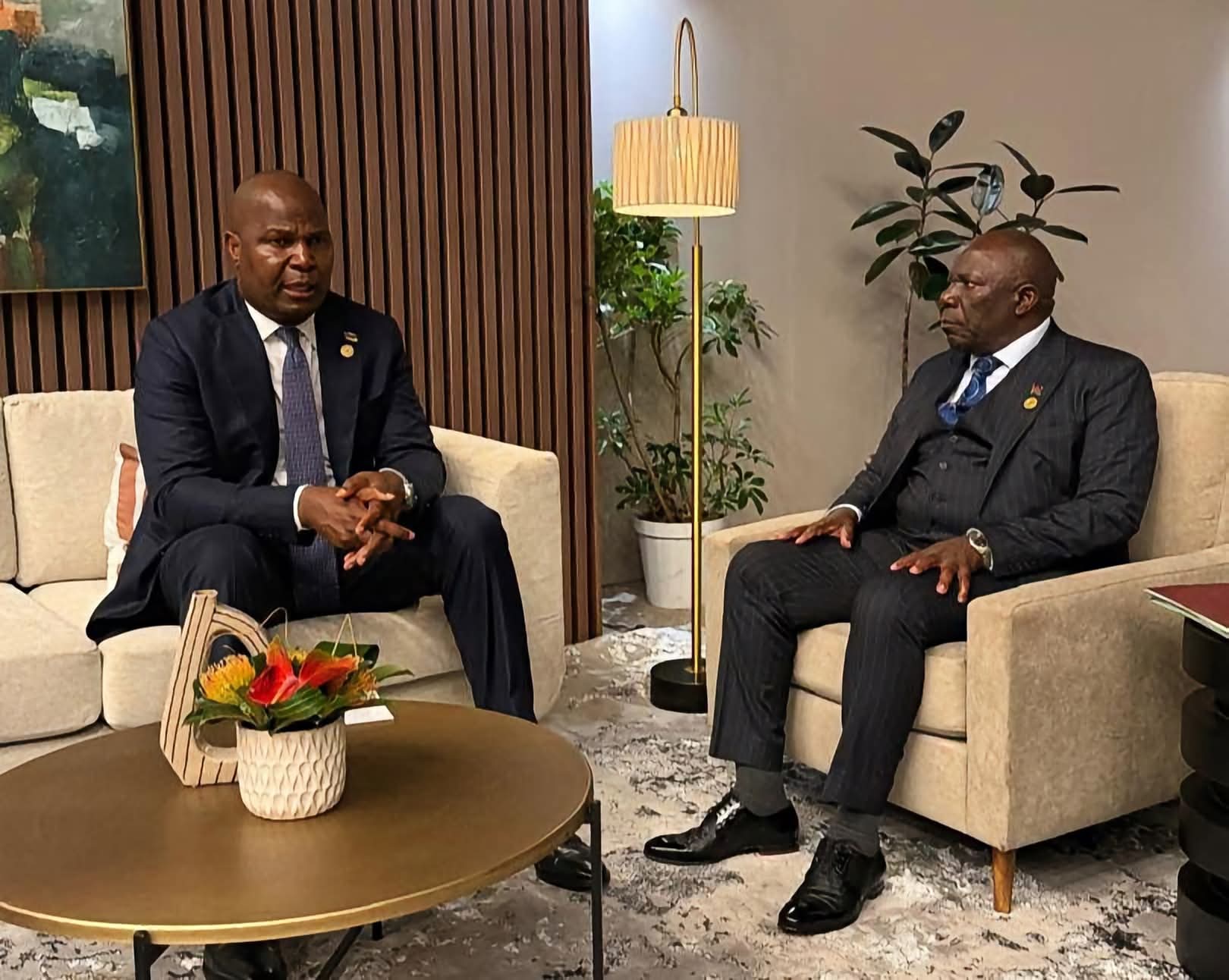 Chihana’s diplomatic push: Malawi and Mozambique vow to deepen ties - Politics News Malawi