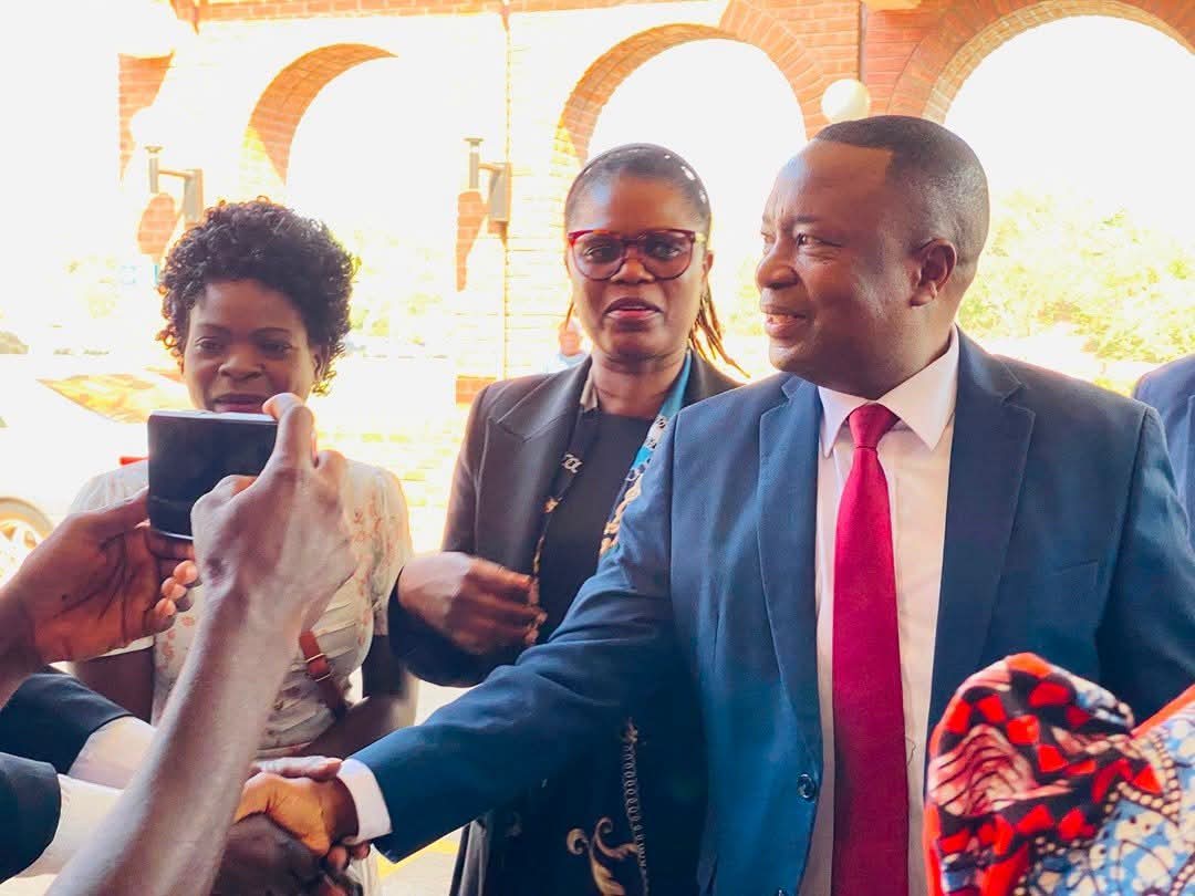 ?Malawi needs a process of national detoxification’: UTM leader Kabambe issues blunt warning - Politics News Malawi
