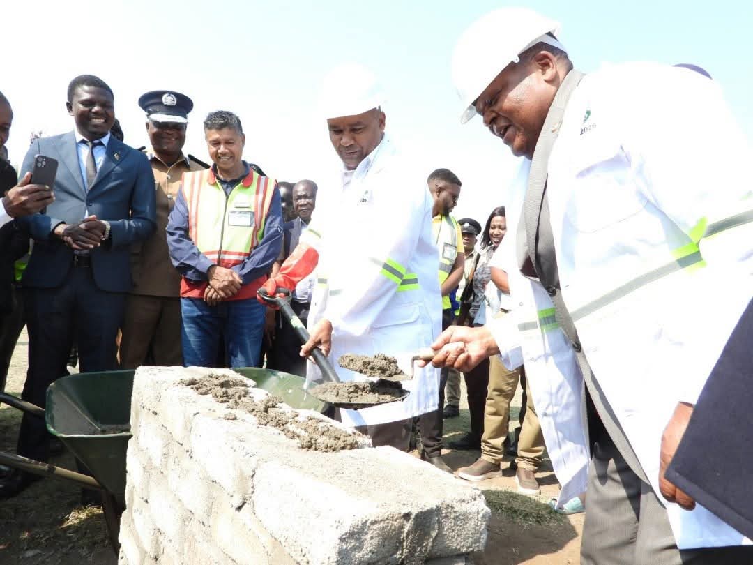 Sugar Company Pledges K2 Billion to Build New Police Station in Malawi
