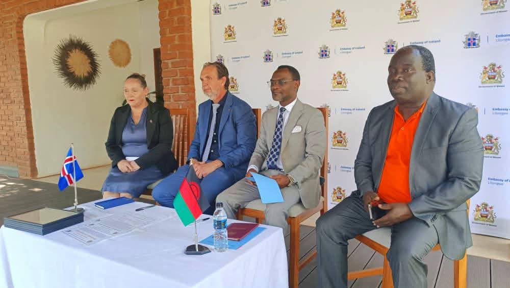 Malawi Launches K520 Million Education Grant Scheme with Iceland's Backing