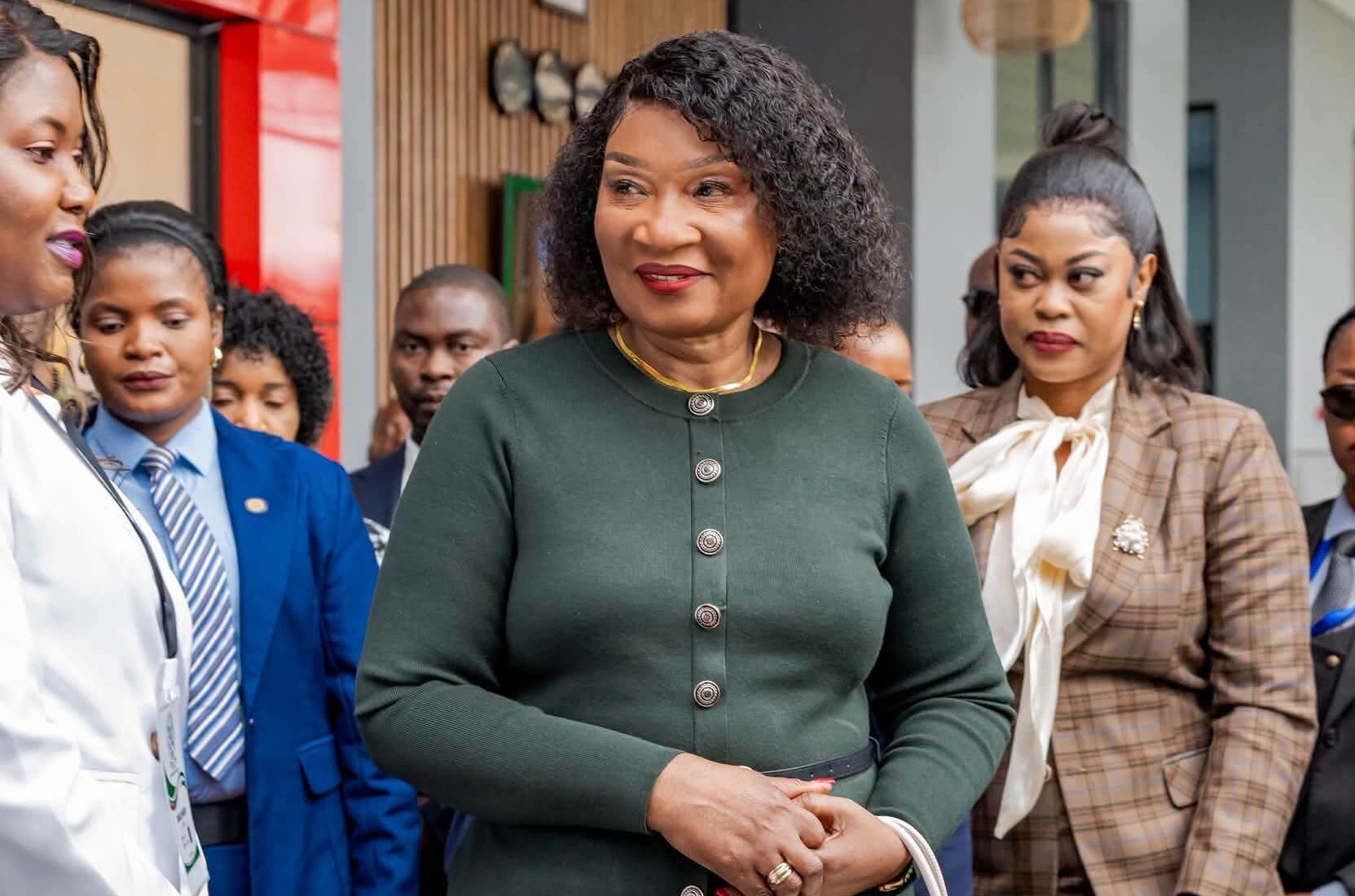 First Lady crowned patron of MEH as she demands “storm-proof” systems to protect Malawi from climate chaos - Featured News Malawi