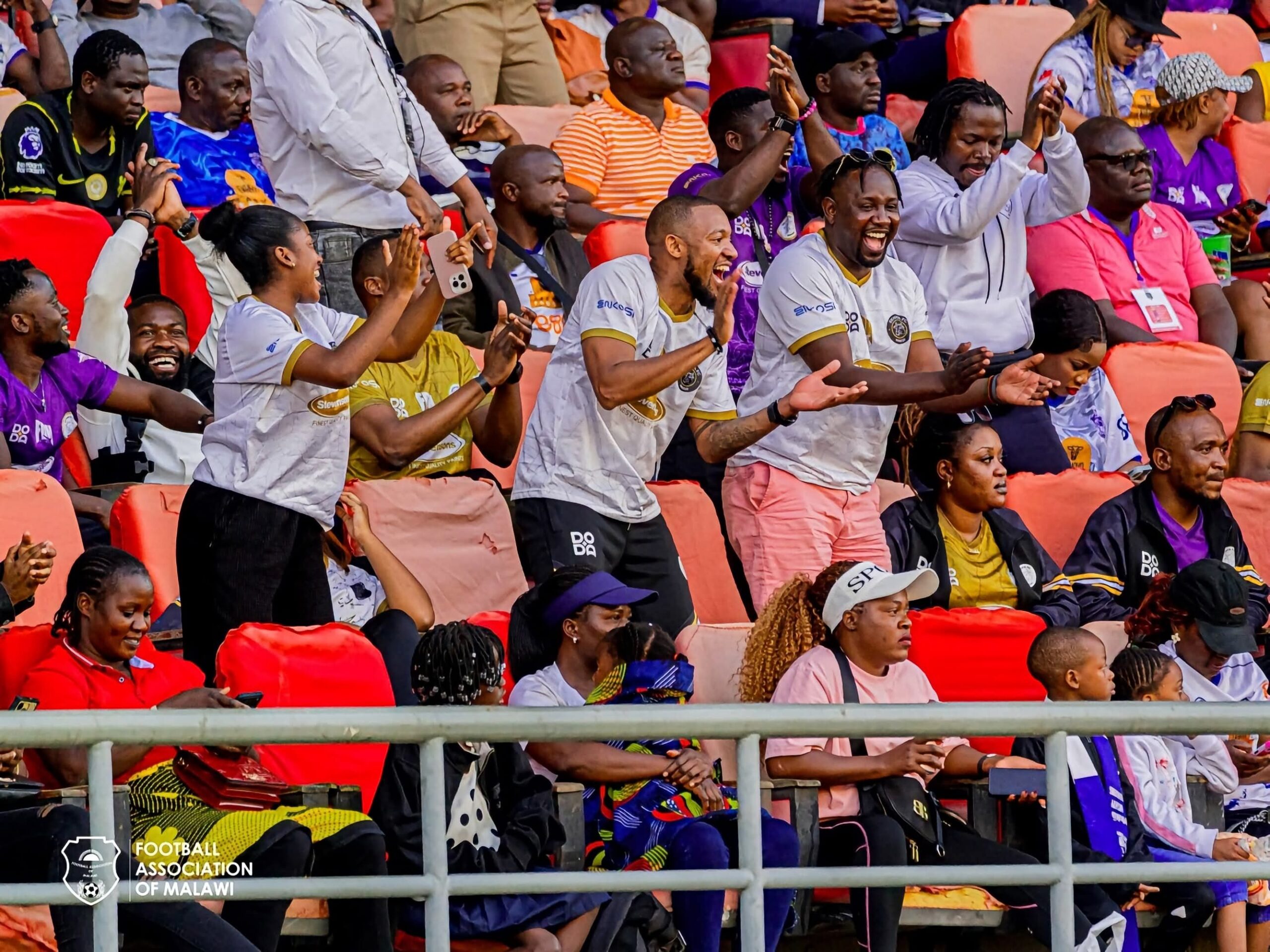 Ekhaya’s title win gives Malawi football a new success story