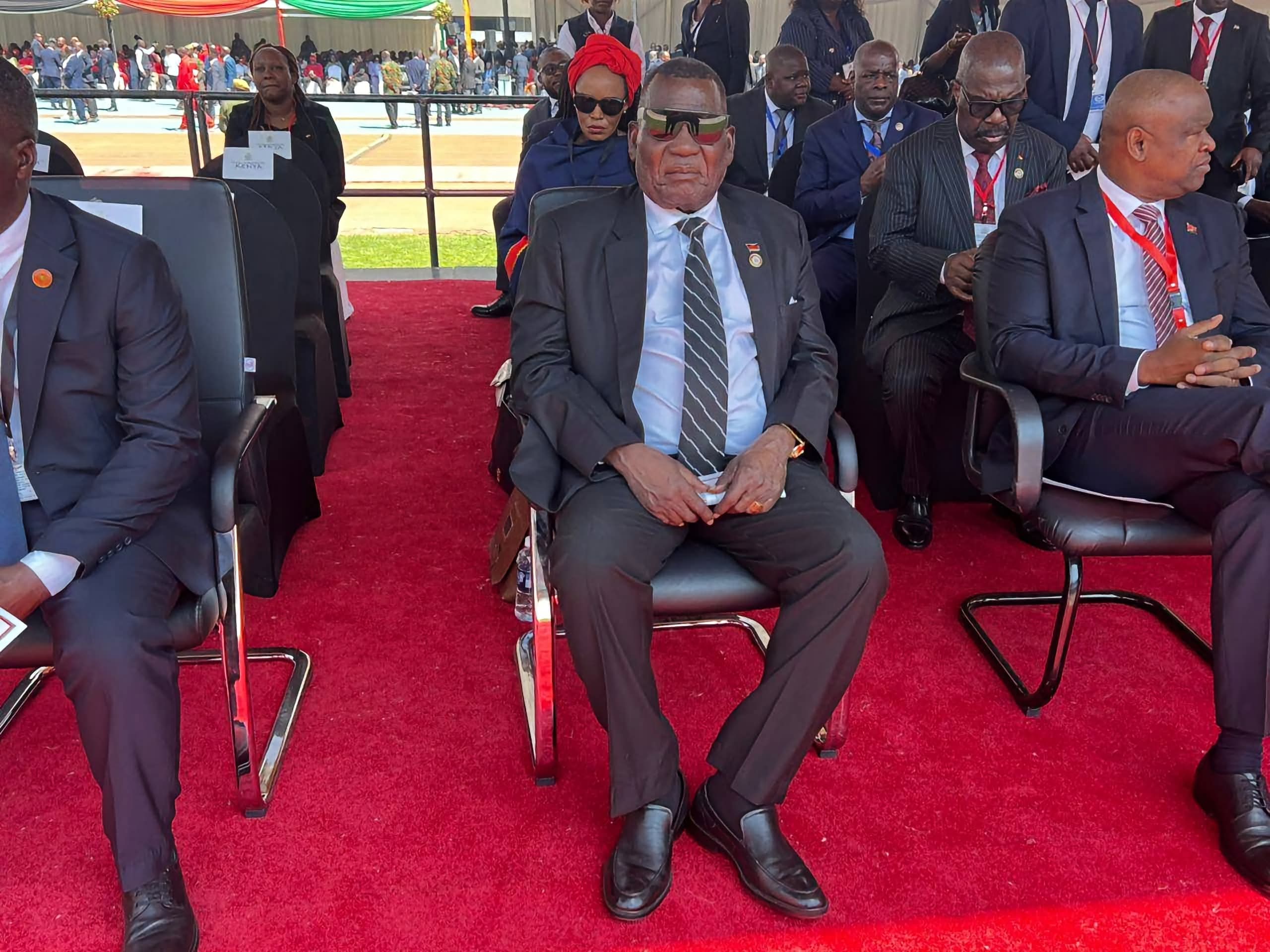Chaponda, Atupele celebrate Zambia ties as Hichilema begins second term - Featured News Malawi