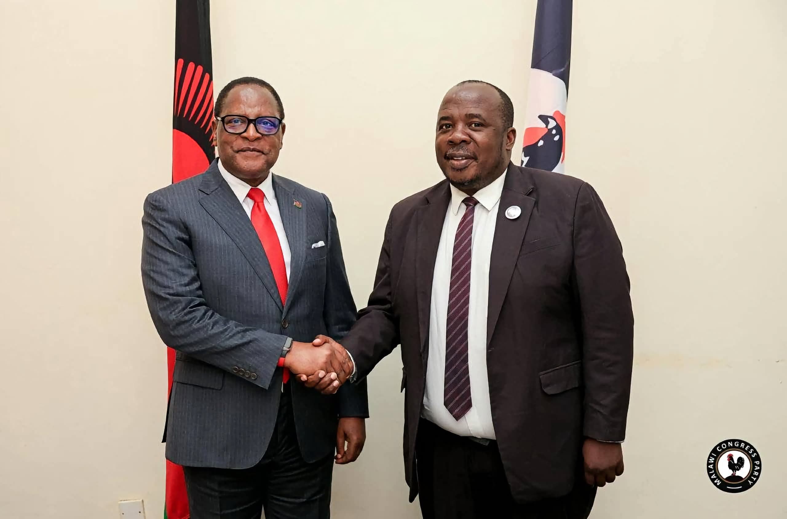 Chakwera launches ‘open door’ charm offensive as MCP eyes 2030 comeback - Politics News Malawi