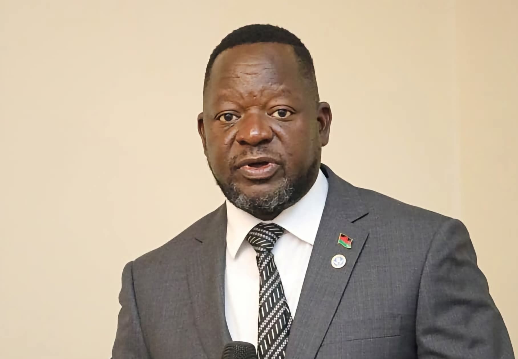 Minister Namalomba issues stark warning to parastatals: shape up or face the consequences