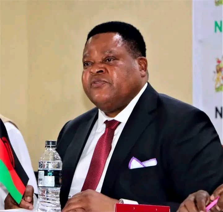 Mukhito defends Chisale over threat to whip opposition supporters - Politics News Malawi