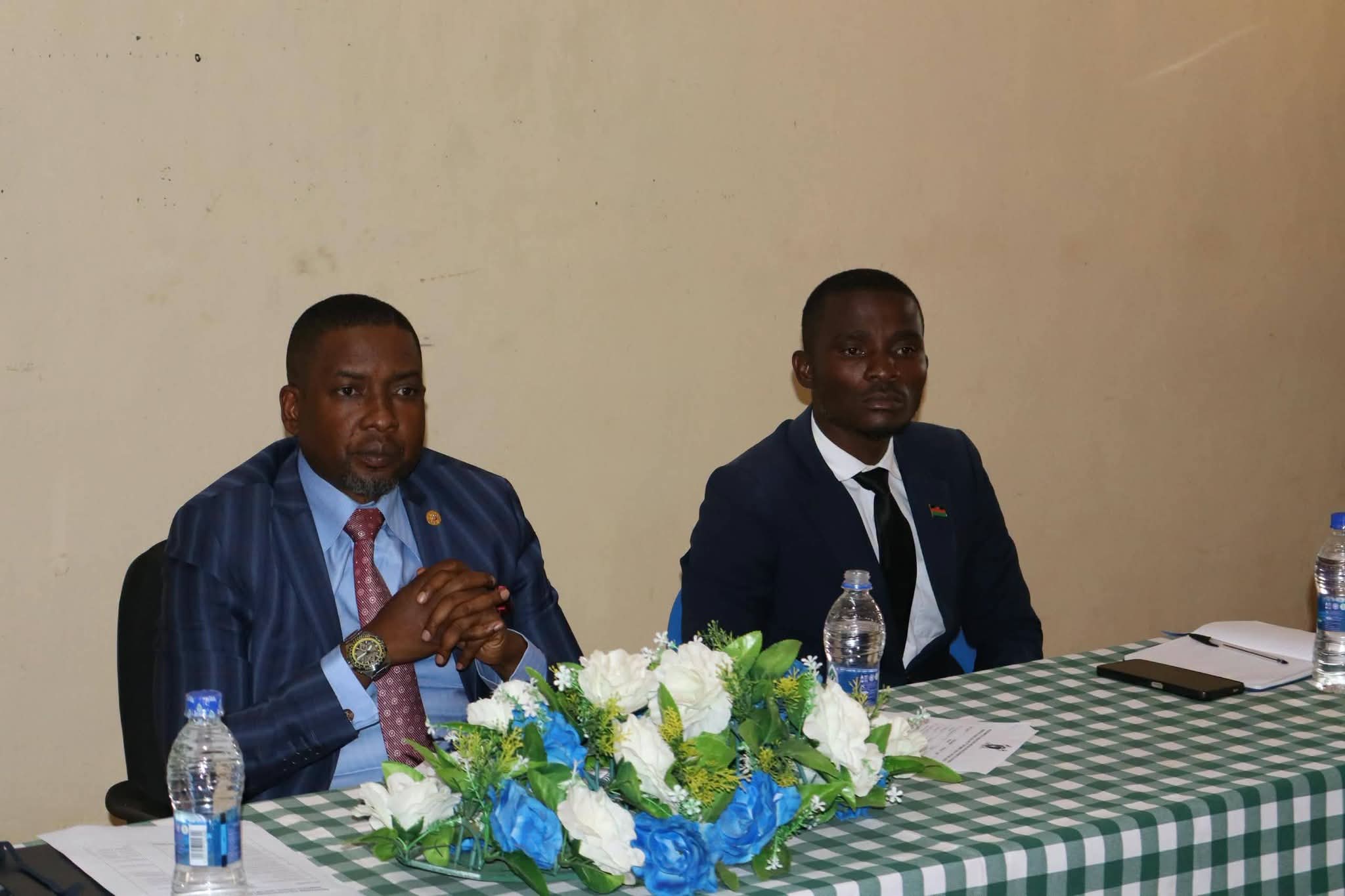 Minister Chipungu pledges support for Lucheza Town under national development plan - General News Malawi